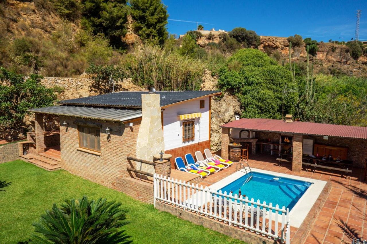Villa Garcia Sol By Villa Plus Нерха Экстерьер фото