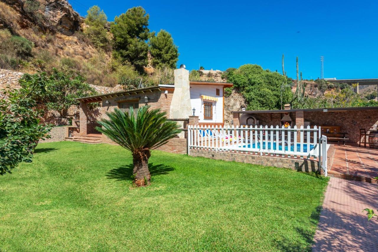 Villa Garcia Sol By Villa Plus Нерха Экстерьер фото