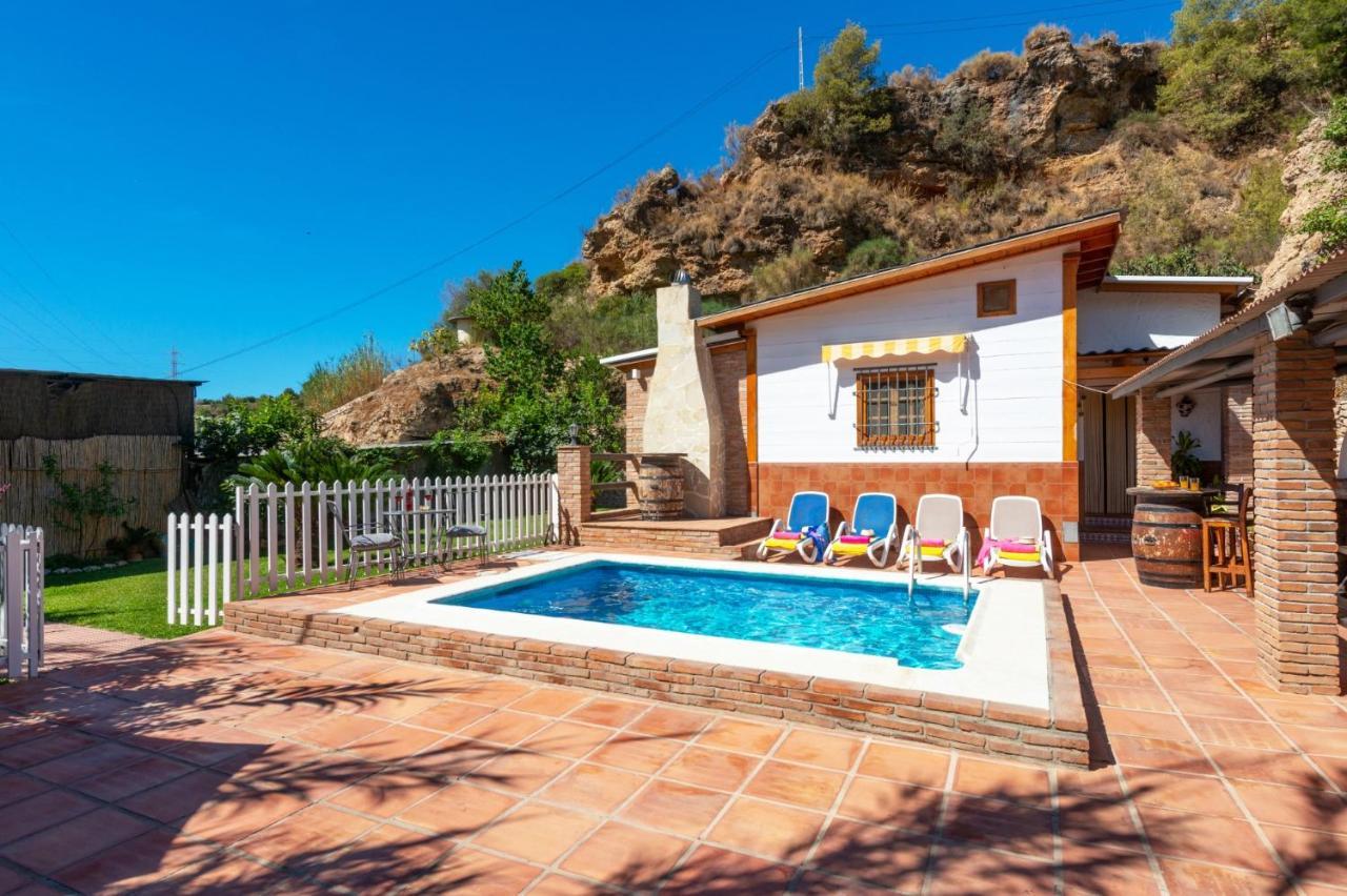 Villa Garcia Sol By Villa Plus Нерха Экстерьер фото